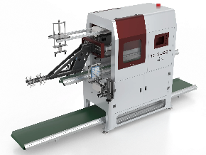 河北模內(nèi)貼標+產(chǎn)品取出一體機