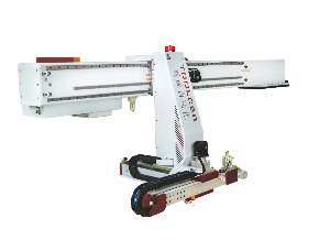 河北側(cè)取機械手