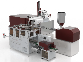 奶粉蓋折勺自動(dòng)化包裝