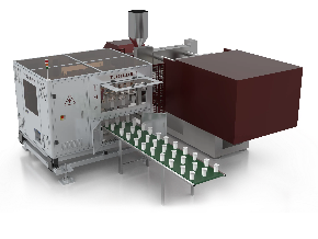 高速側(cè)入式杯類模內(nèi)貼標