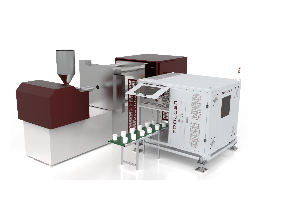 高速側(cè)入食品包裝模內(nèi)貼標