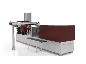 深圳PET瓶胚單工位側(cè)取機(jī)械手