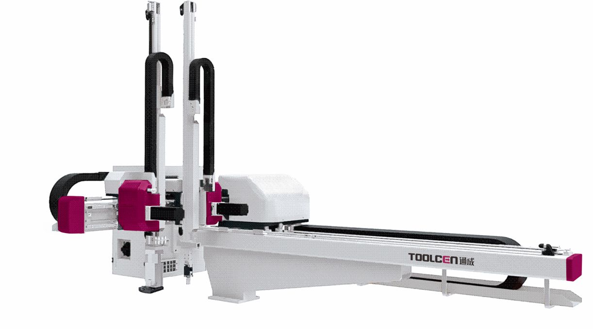 注塑機(jī)械手 注塑機(jī)械手