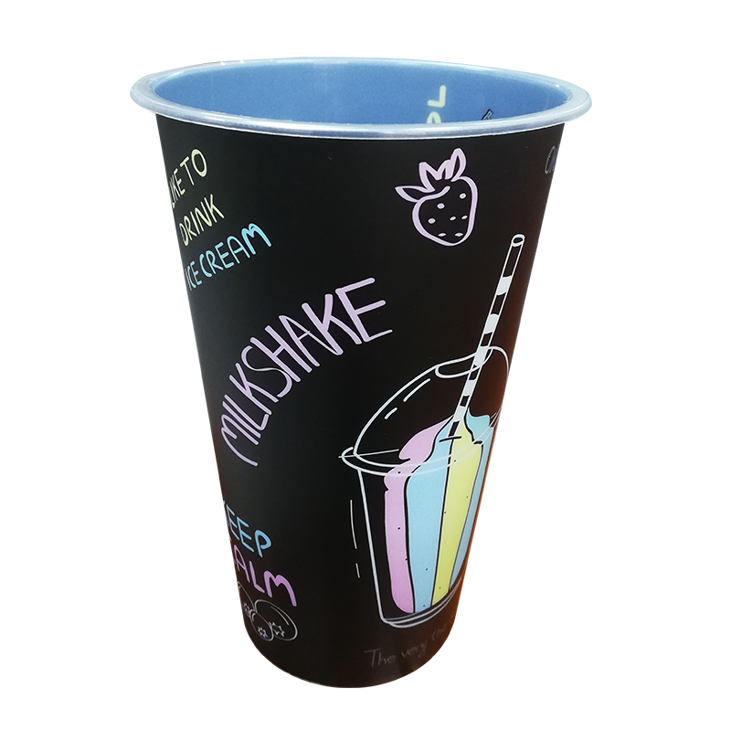 杯類模內貼標 杯類模內貼標