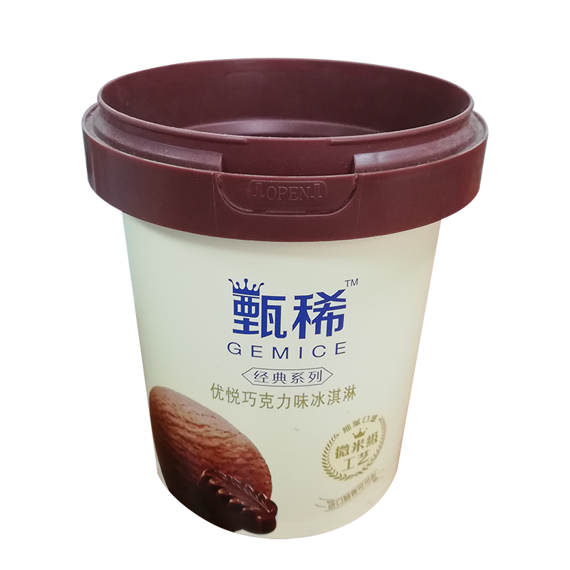 杯類模內貼標 杯類模內貼標