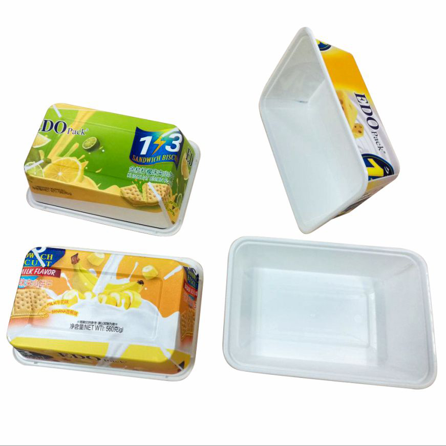 食品包裝模內(nèi)貼標(biāo) 食品包裝模內(nèi)貼標(biāo)