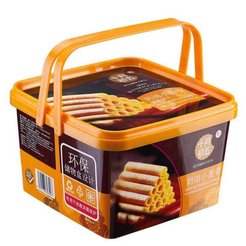 食品包裝模內(nèi)貼標(biāo) 食品包裝模內(nèi)貼標(biāo)