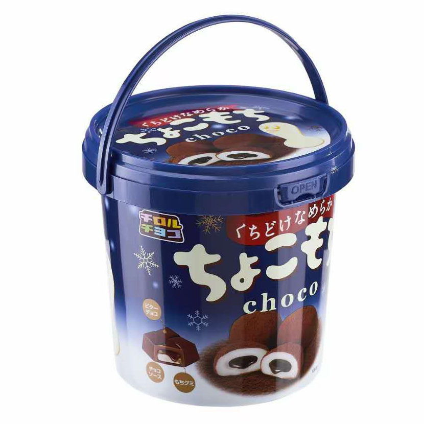 食品包裝模內(nèi)貼標(biāo) 食品包裝模內(nèi)貼標(biāo)