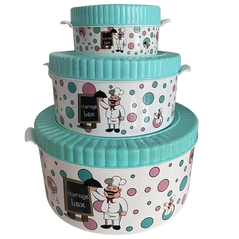 日用品包裝模內貼標 日用品包裝模內貼標